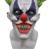 Creepy Giggles Clown Mask For Adults