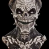 Deathkeeper White Mask For Adults