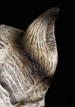 Deathkeeper White Mask For Adults 11 Deathkeeper White Mask For Adults -Forplay Shop adult deathkeeper white mask alt 4