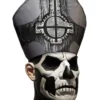 TRICK OR TREAT STUDIOS Adult Ghost Papa II Mask