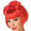 Adult Gothic Red Wig