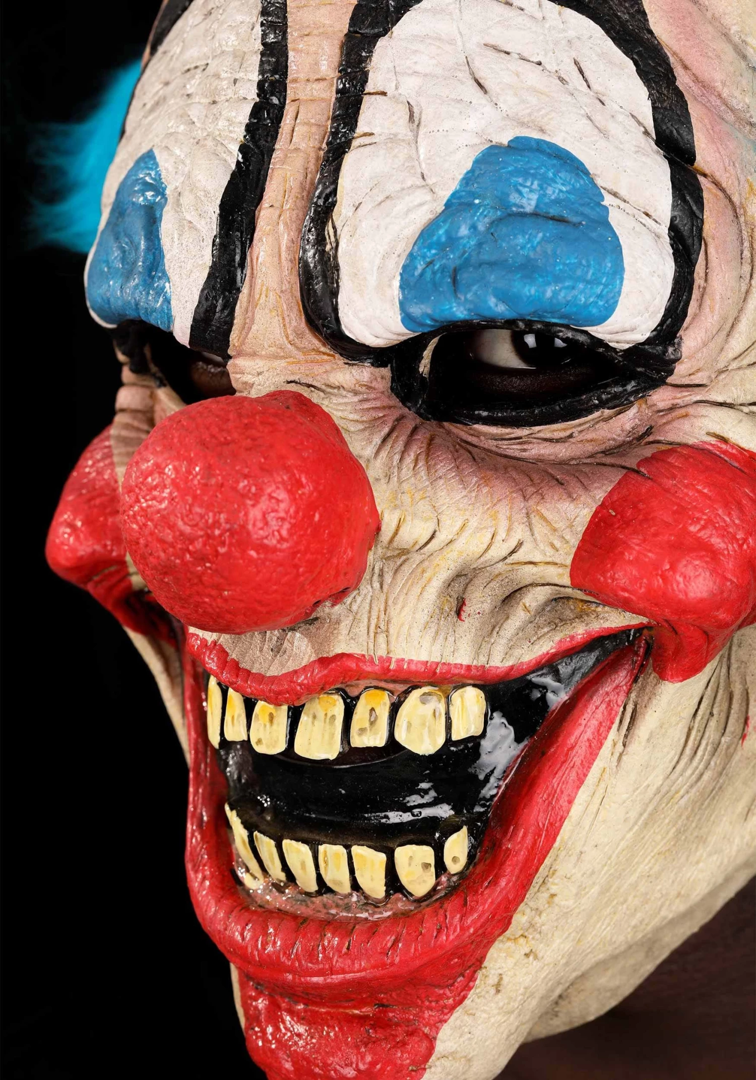 Adult Loopy Clown Full Face Mask 2 Adult Loopy Clown Full Face Mask - Image 2