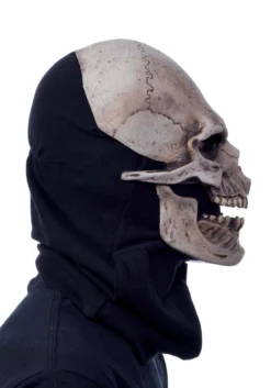 Adult Moving Mouth Skull Mask -Forplay Shop adult moving mouth skull mask alt 8