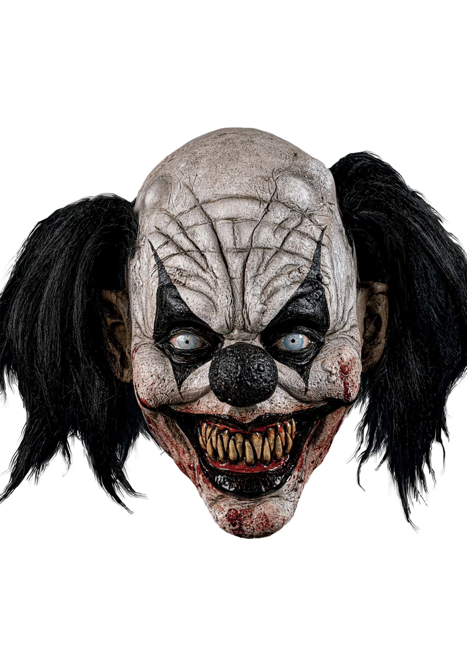 Premium Carnevil Clown Costume For Adults 2 Premium Carnevil Clown Costume For Adults - Image 2