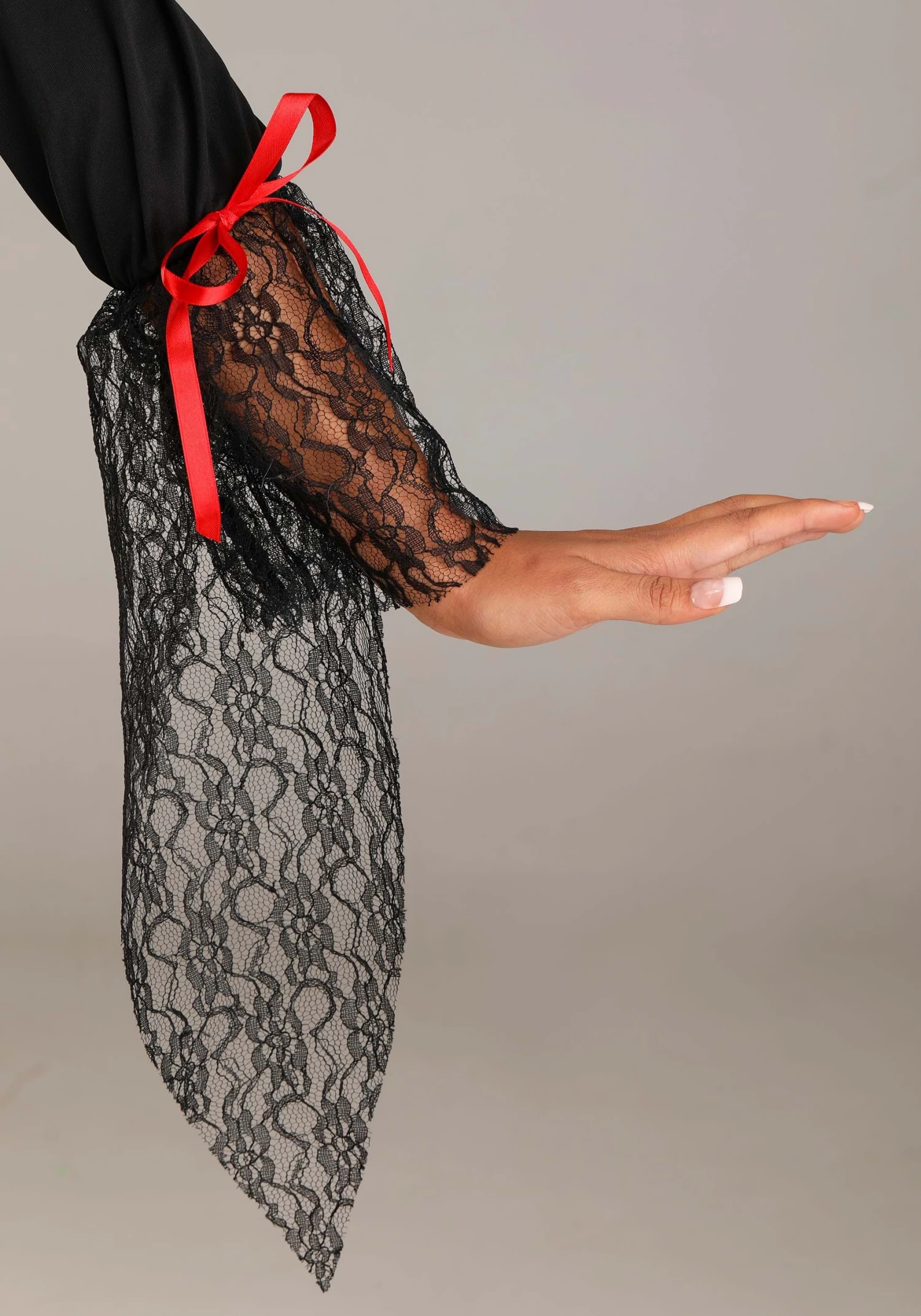 Regal Vampire Costume Dress For Women 5 Regal Vampire Costume Dress For Women - Image 5