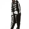 Skeleton Kigurumi For Adults