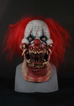 Tooth Fairy Clown Mask For Adults