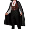 Adult Transylvania Vampire Costume