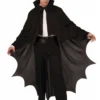 Vampire Bat Cape For Adults