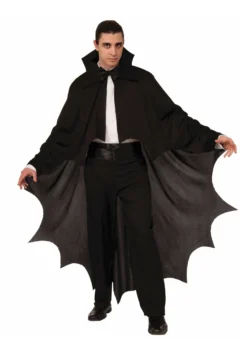 Vampire Bat Cape For Adults