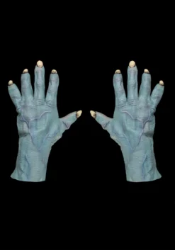 Vampire Claw Gloves For Adults