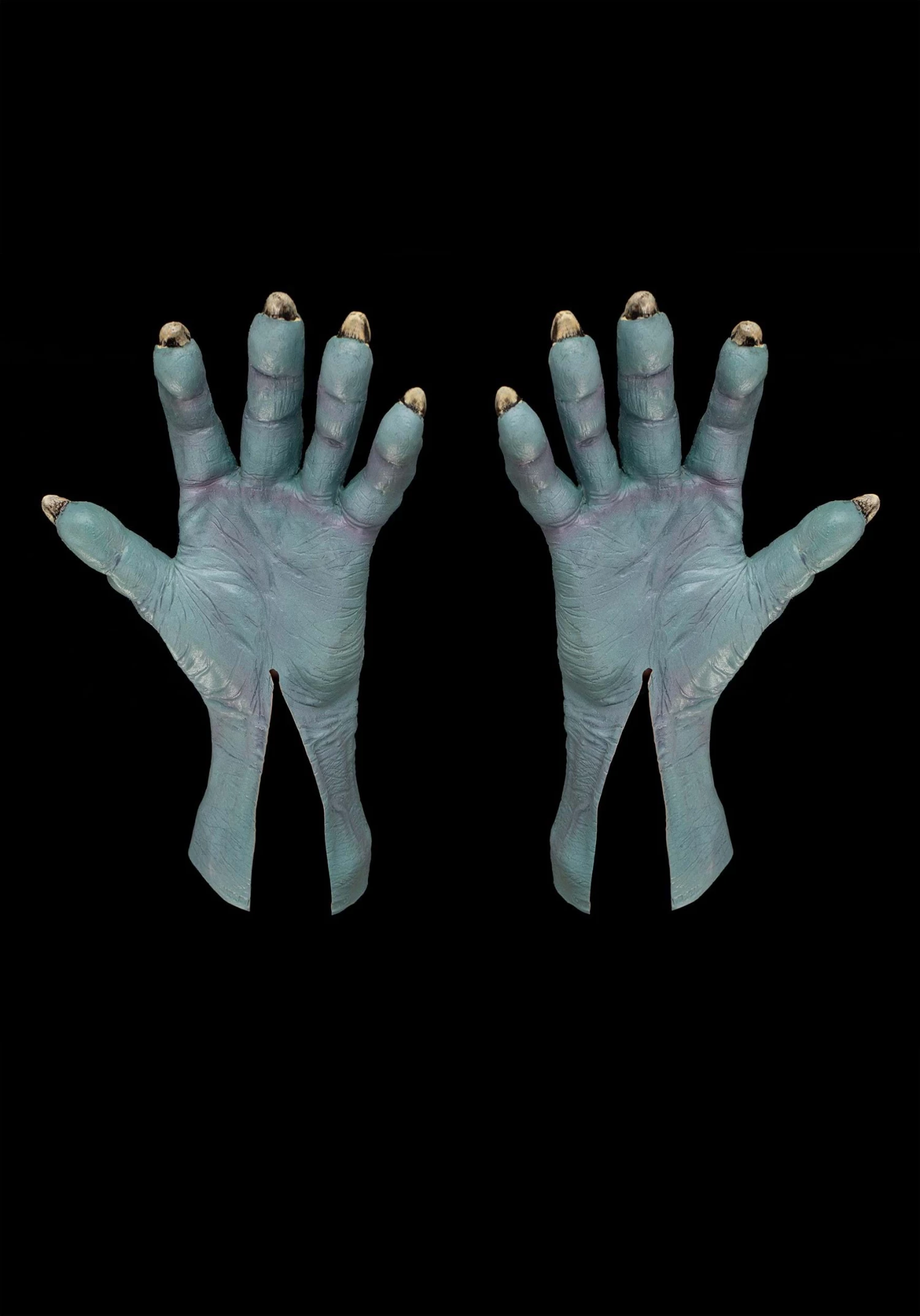 Vampire Claw Gloves For Adults 2 Vampire Claw Gloves For Adults - Image 2