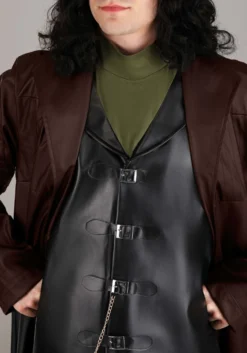 Adult Vampire Hunter Costume -Forplay Shop adult vampire hunter costume alt 3