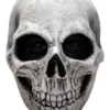 Creepy White Skull Adult Mask
