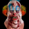 Wretched Clown Mask For Adults