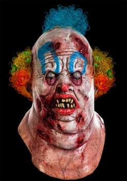 Wretched Clown Mask For Adults