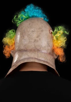 Wretched Clown Mask For Adults -Forplay Shop adult wretched clown mask alt 4