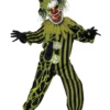 Boy's Boogers The Clown Costume