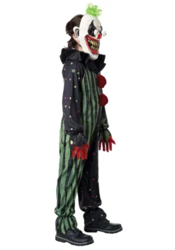 Crazy Eyed Clown Child Costume For Boys -Forplay Shop boys crazy eyed clown child costume alt 2
