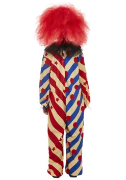 Smiffys Boys Creepy Clown Costume -Forplay Shop boys creepy clown alt 2