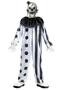 Fun World Kids Killer Clown Costume