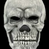Classic Skull Mask For Adults