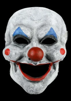 Adult Classic Happy Clown Mask