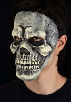 Classic Skull Mask For Adults 9 Classic Skull Mask For Adults -Forplay Shop classic skull mask alt 4
