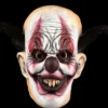 Adult Dark Clown Full Face Mask