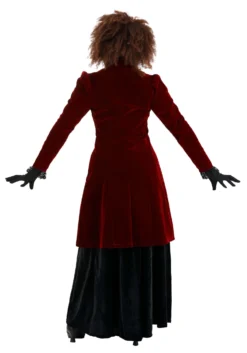 Delightfully Dreadful Vampiress Costume For Women 7 Delightfully Dreadful Vampiress Costume For Women -Forplay Shop delightfully dreadful vampiress alt 2