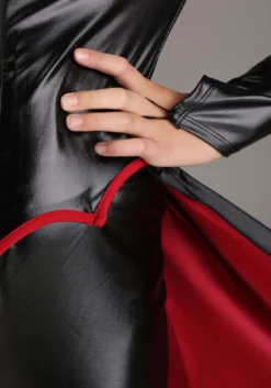 Dreamgirl Princess Of Darkness Girl's Costume -Forplay Shop girls princess of darkness costume alt 2