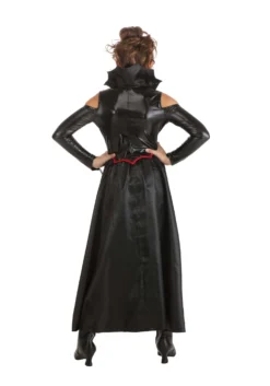 Dreamgirl Princess Of Darkness Girl's Costume -Forplay Shop girls princess of darkness costume alt 3