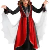 Girls Vampire Costume