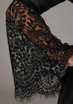 Victorian Vampiress Costume For Girls -Forplay Shop girls victorian vampiress costume alt 5