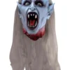 Goth Vampire Head Decoration