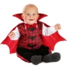 Count Cutie Vampire Costume For Infants