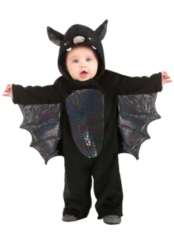 Vampire Bat Costume For Infants
