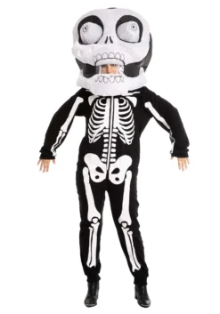 Adult Inflatable Skull Bobblehead Costume Mask 9 Adult Inflatable Skull Bobblehead Costume Mask -Forplay Shop inflatable skull bobblehead alt 3