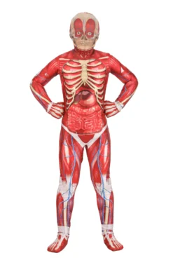 Anatomical Model Costume For Kids