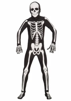 Kid's Bone Skin Suit