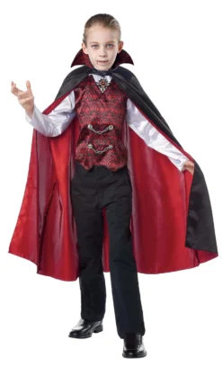 Kid's Vampire Classic Costume