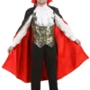 Classic Vampire Costume For Kids