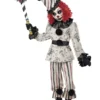 Creeper Clown Costume For Kids