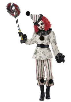 Creeper Clown Costume For Kids