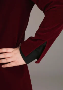 Dreadful Vampire Costume For Boys -Forplay Shop kids dreadful vampire costume alt 3