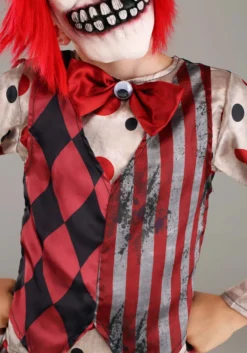 Killy The Clown Costume For Kids -Forplay Shop kids killy the clown costume alt 3