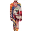 Kid's The Clown Morphsuit