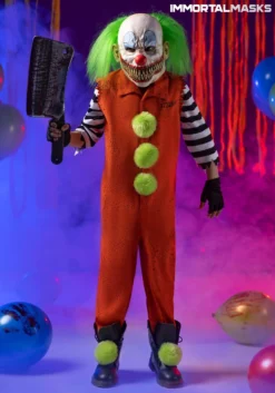 Vissago Costume With Mask For Kids