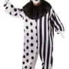 Fun World Plus Size Killer Clown Costume For Men