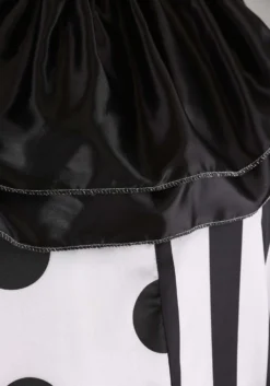 Fun World Plus Size Killer Clown Costume For Men -Forplay Shop killer clown plus size costume alt 3